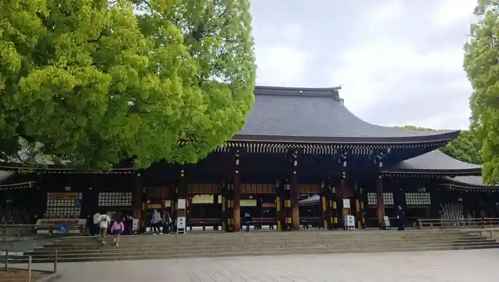 明治神宮(東京都)