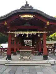 鶴岡八幡宮の建物その他