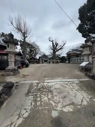 市杵島姫神社(三重県)