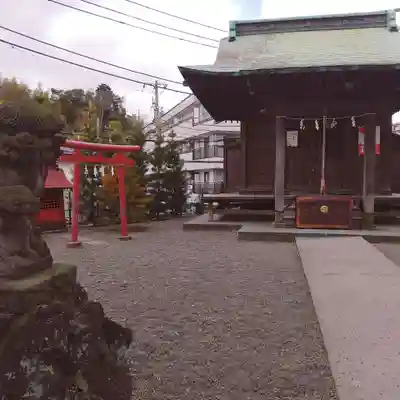 八坂神社(神奈川県)