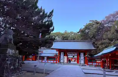 熊野速玉大社(和歌山県)