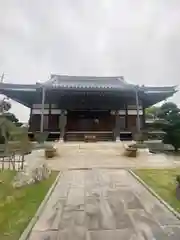 徳願寺の本殿