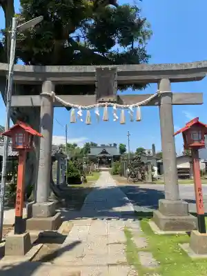 境香取神社(茨城県)