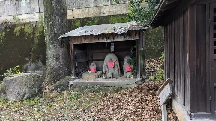 四ノ宮大明神(京都府)