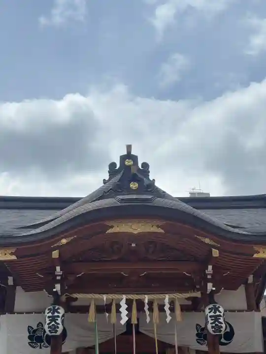 水天宮の{uncategorized: "未分類", other: "その他", undefined: "問題あり", building: "その他建物", grave: "お墓", sacred_gate: "鳥居", guardian: "狛犬", statue: "像", buddha: "仏像", history: "歴史", nature: "自然", garden: "庭園", animal: "動物", pagoda: "塔", temizu: "手水舎", mountain_gate: "山門・神門", sanctuary: "本殿・本堂", subordinate: "末社・摂社", art: "芸術", scenery: "景色", jizo: "地蔵", ema: "絵馬", goshuin: "御朱印", omikuji: "おみくじ", items: "授与品その他", amulet: "お守り", goshuincho: "御朱印帳", eats: "食事", festival: "お祭り", votive_dance: "神楽", shichigosan: "七五三参", wedding: "結婚式", experience: "体験その他", initially: "初詣", around: "周辺", anti_infection: "感染症対策"}