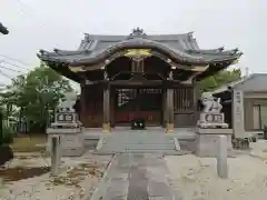 八幡神社（椋岡八幡神社）の本殿