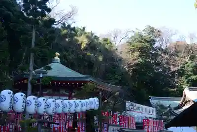 江島神社のその他建物