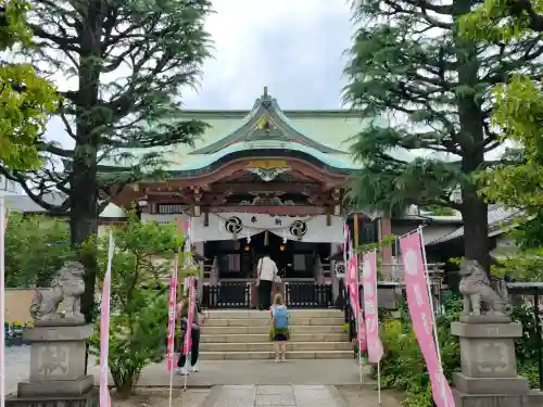 今戸神社(東京都)