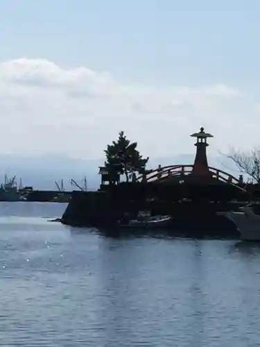 美保神社のその他建物