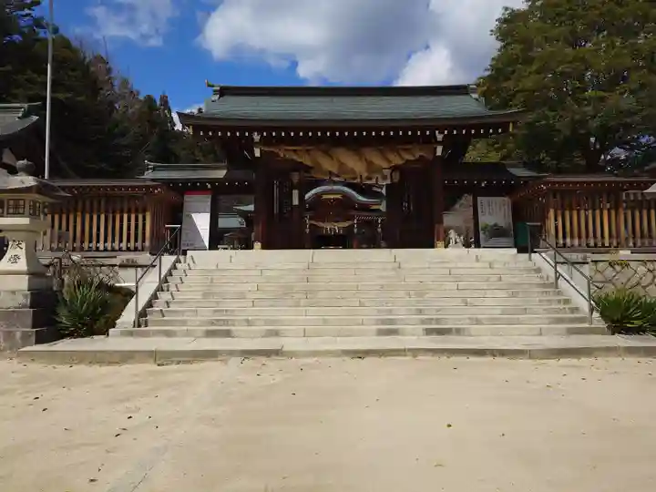 速谷神社(広島県)