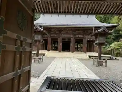 伊奈波神社(岐阜県)