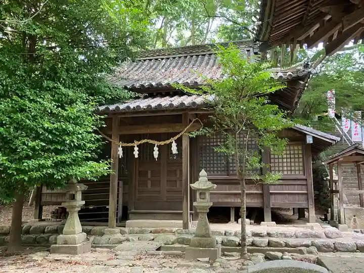 國津比古命神社(愛媛県)