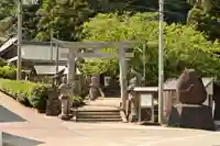 大穴持伊那西波岐神社(出雲大社摂社)(島根県)