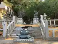 金華山黄金山神社(宮城県)