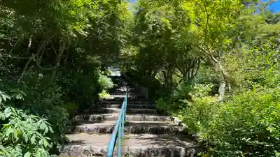 忉利天上寺のその他建物