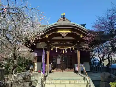 牛天神北野神社(東京都)
