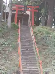 津島本宮神社の鳥居