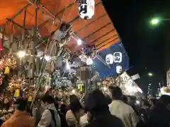 金刀比羅大鷲神社の周辺