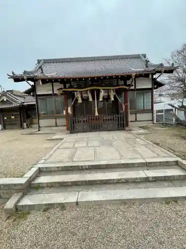 久保神社(大阪府)