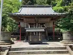 今市瀧尾神社(栃木県)