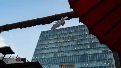 露天神社（お初天神）(大阪府)