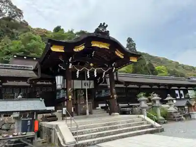 松尾大社(京都府)