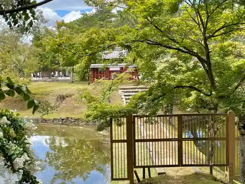 厳島神社（東大寺境内社）(奈良県)