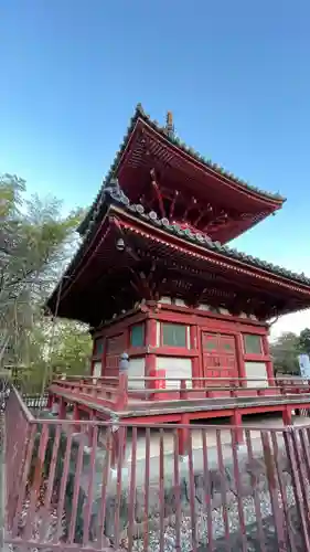 喜多院のその他建物