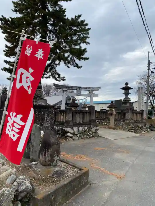 富士浅間神社(群馬県)