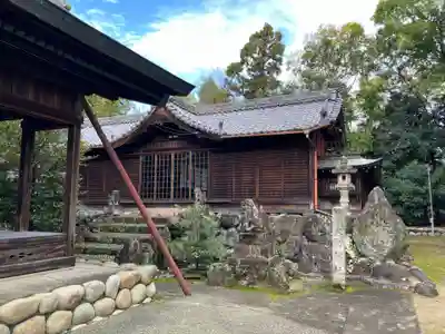 大野神社（浅井町大野）(愛知県)