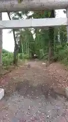 那珂西神社(茨城県)