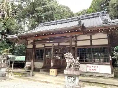 加富神社(三重県)