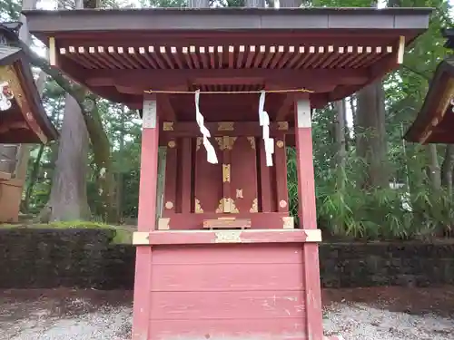 北口本宮冨士浅間神社(山梨県)