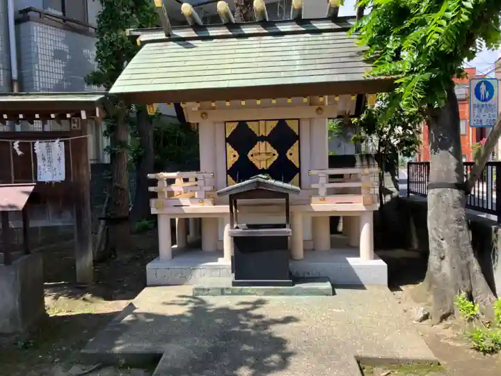 椿神社(東京都)