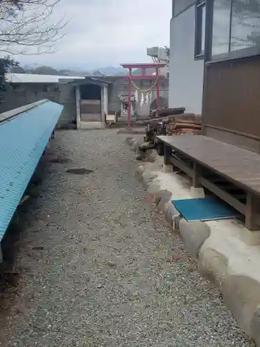 百品神社の末社・摂社