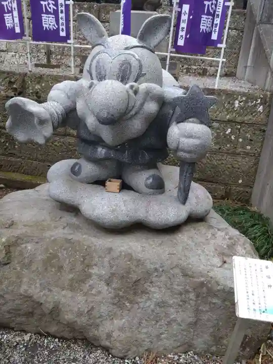 下野 星宮神社(栃木県)