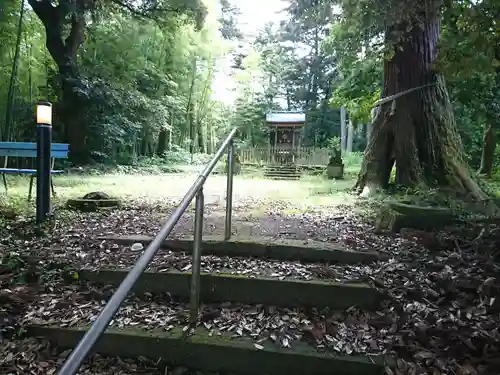 加賀神明宮のその他建物