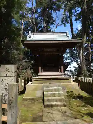 三国神社の末社・摂社
