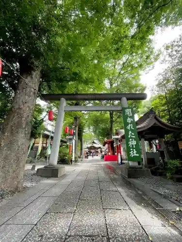 田無神社(東京都)