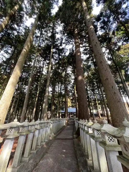 山宮浅間神社のその他建物