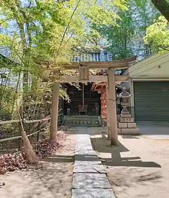 素盞烏尊神社(大阪府)
