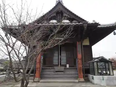 光明寺の本殿・本堂