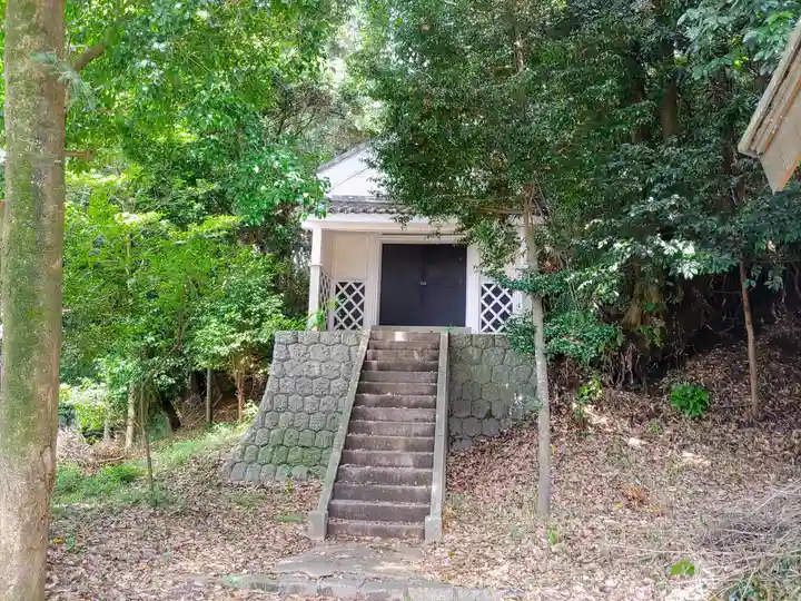 伊知多神社のその他建物