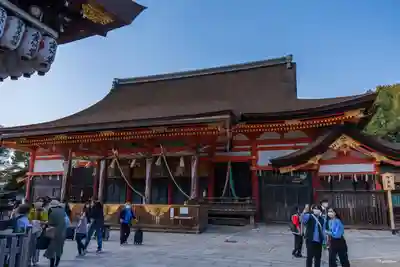 八坂神社(祇園さん)(京都府)