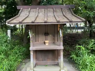 高座結御子神社(熱田神宮摂社)の末社・摂社