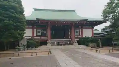 吉祥寺の本殿・本堂