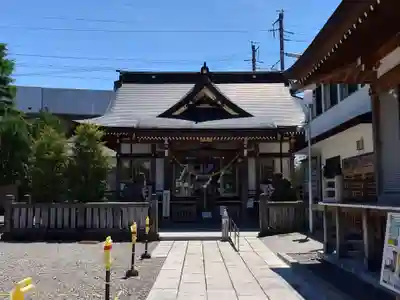 今泉八坂神社(栃木県)