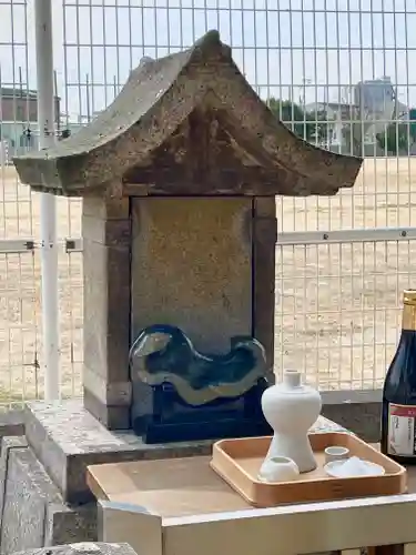 大依羅神社(大阪府)