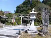 飛鳥坐神社(奈良県)