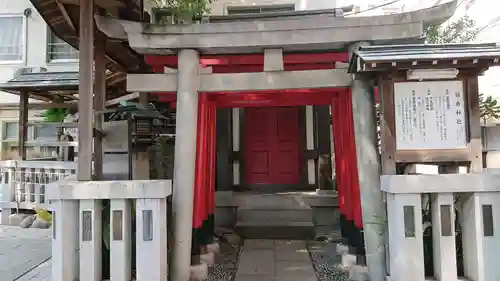 鳥越神社(東京都)